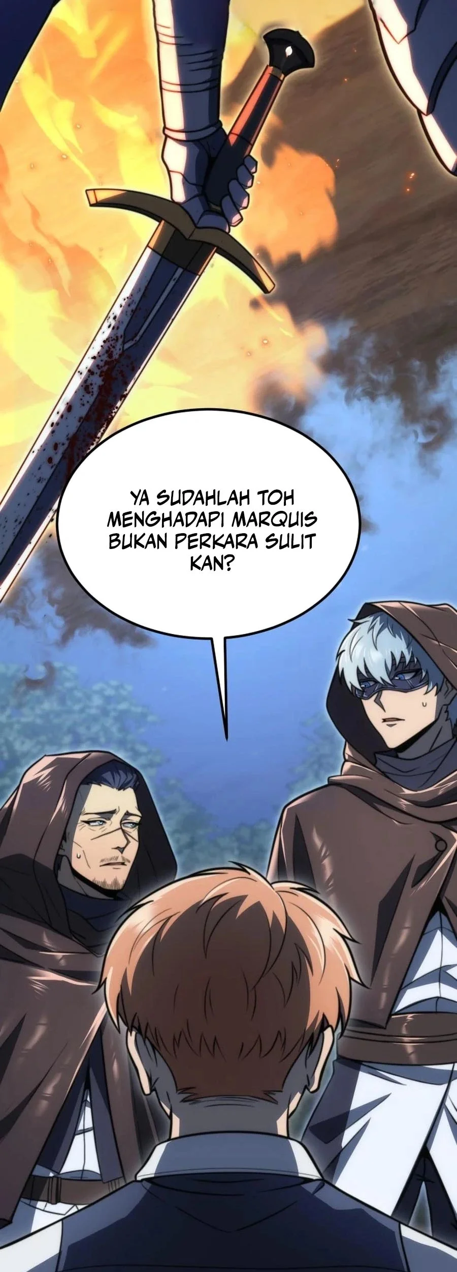 The World-Class Extra’s Walkthrough [Remake] Chapter 3 Gambar 84