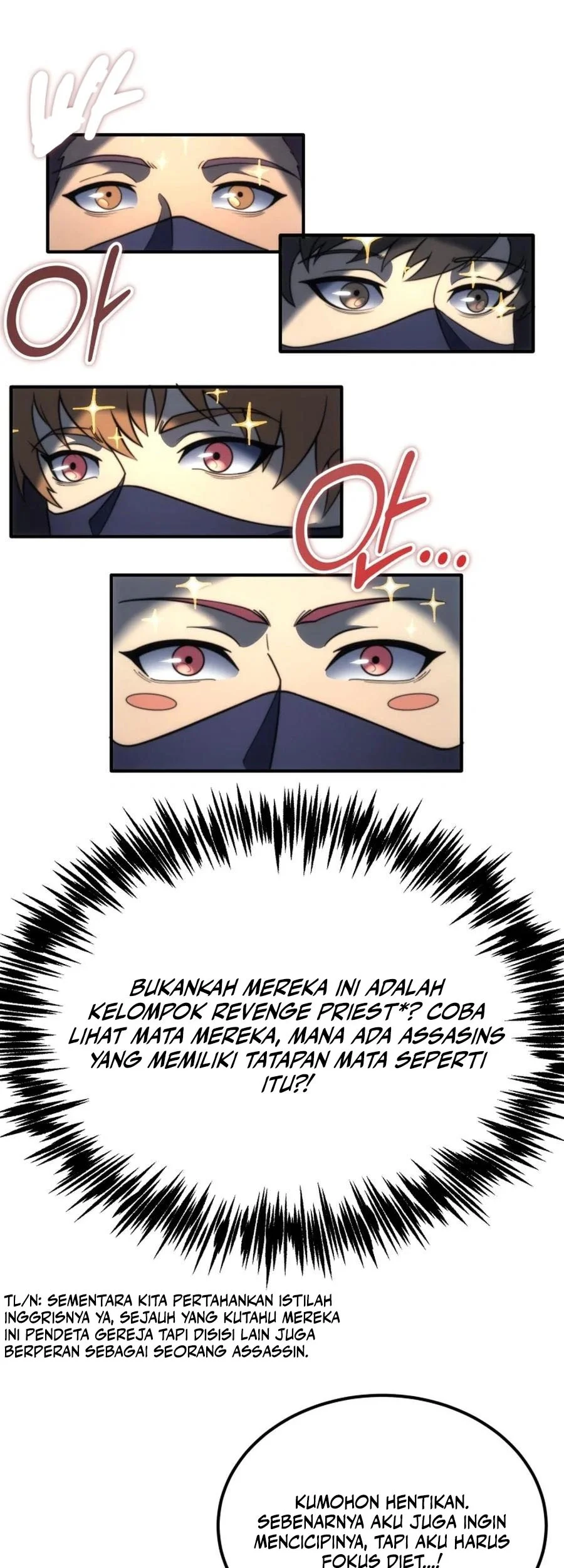 The World-Class Extra’s Walkthrough [Remake] Chapter 3 Gambar 7