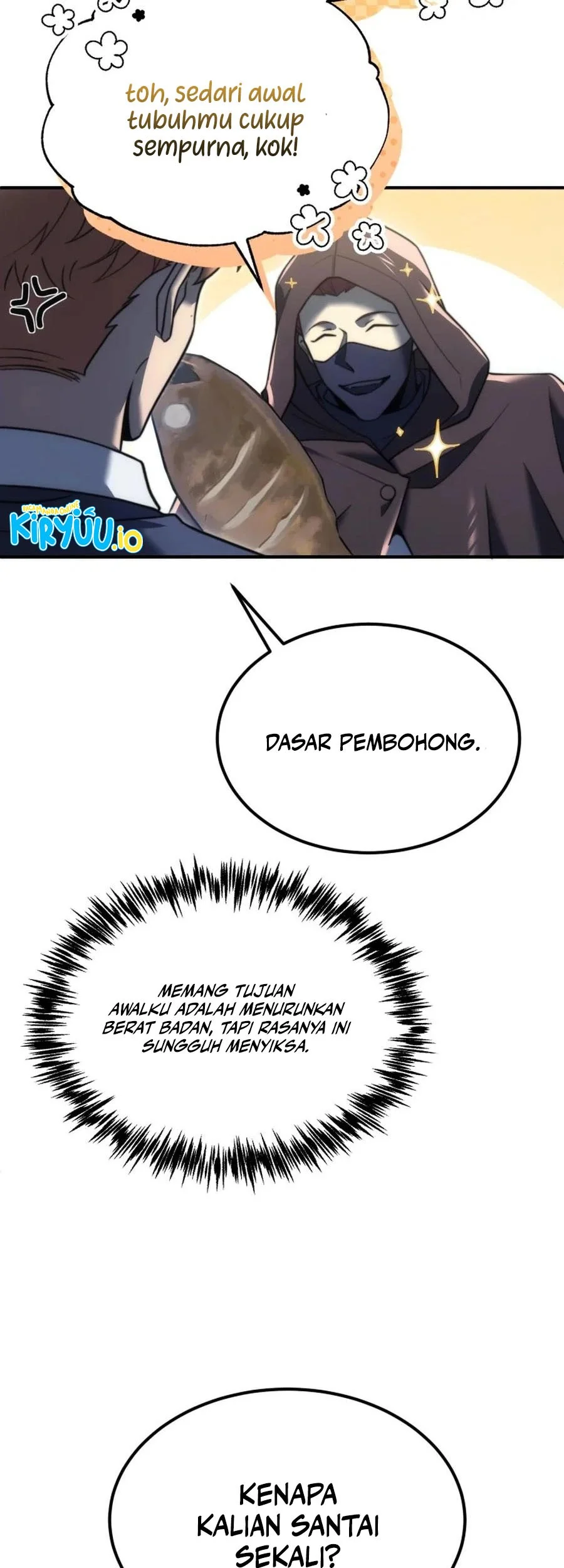 The World-Class Extra’s Walkthrough [Remake] Chapter 3 Gambar 9