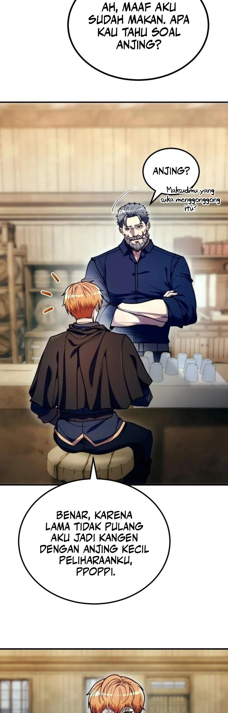 The World-Class Extra’s Walkthrough [Remake] Chapter 30 Gambar 8