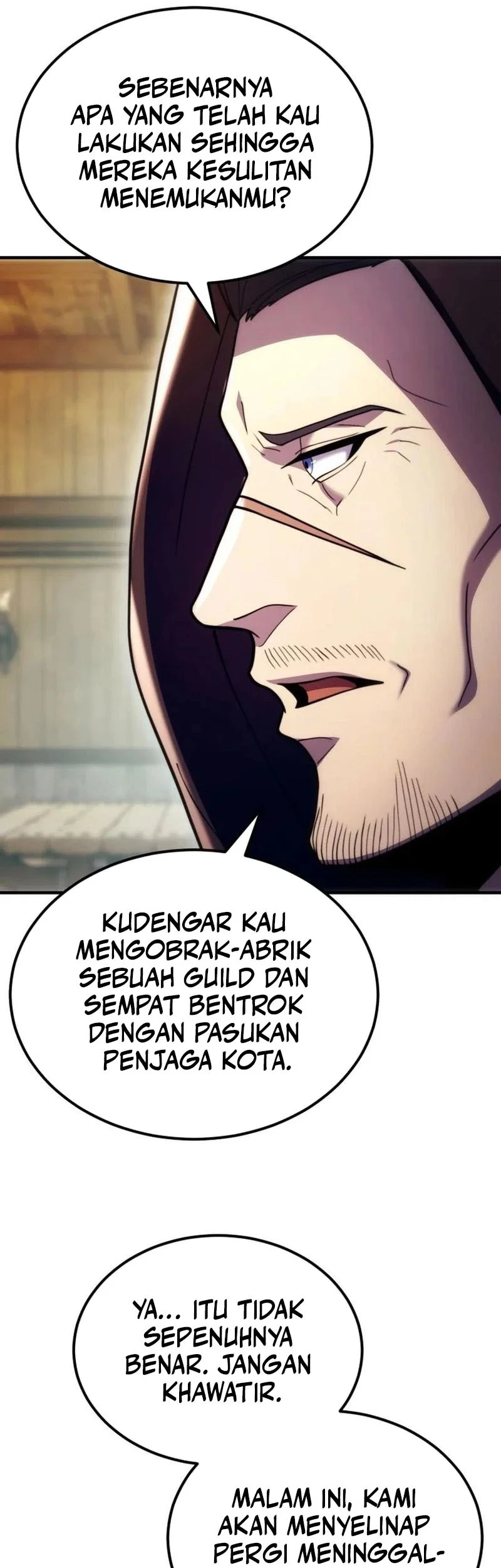 The World-Class Extra’s Walkthrough [Remake] Chapter 30 Gambar 33