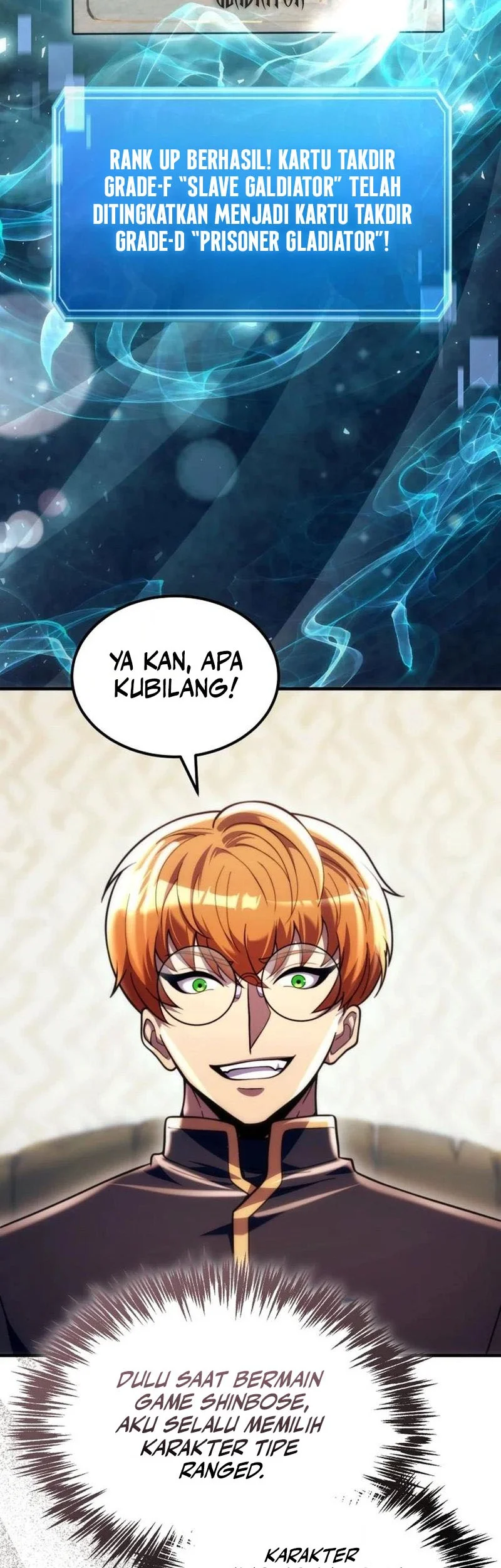 The World-Class Extra’s Walkthrough [Remake] Chapter 30 Gambar 48