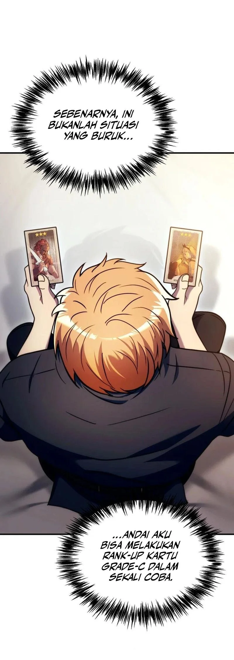 The World-Class Extra’s Walkthrough [Remake] Chapter 30 Gambar 56