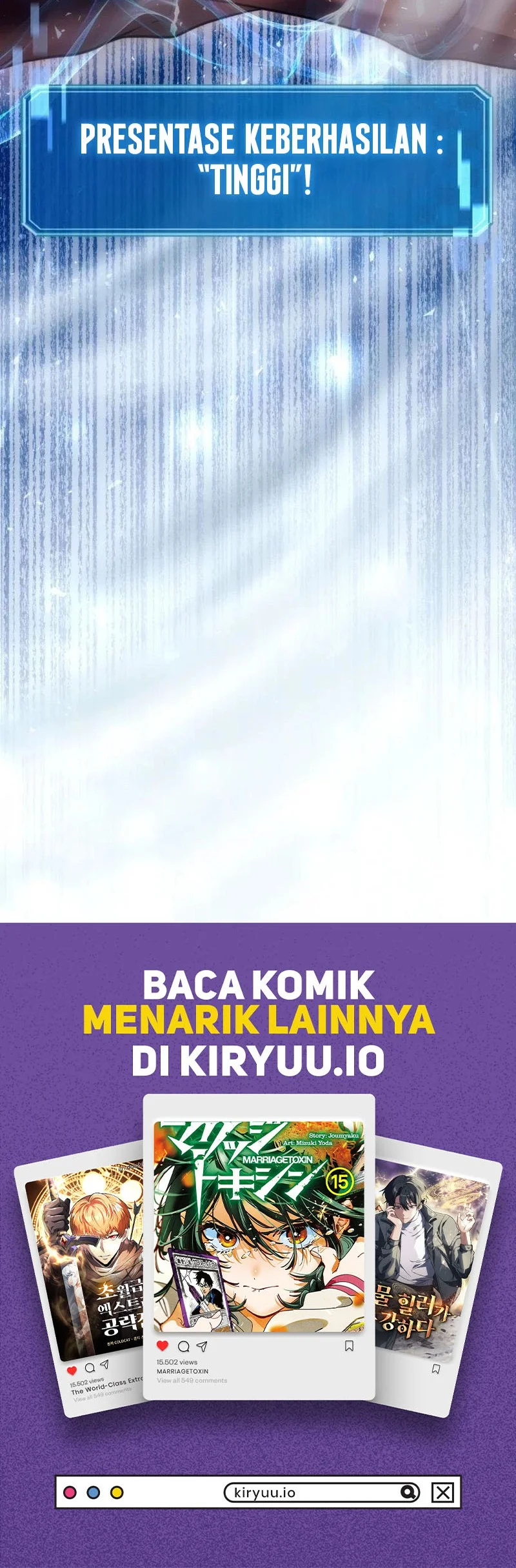 The World-Class Extra’s Walkthrough [Remake] Chapter 30 Gambar 58