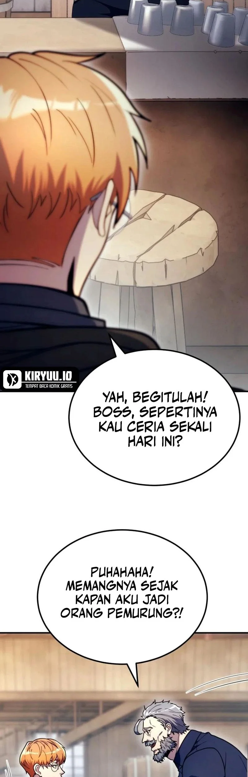 The World-Class Extra’s Walkthrough [Remake] Chapter 30 Gambar 3