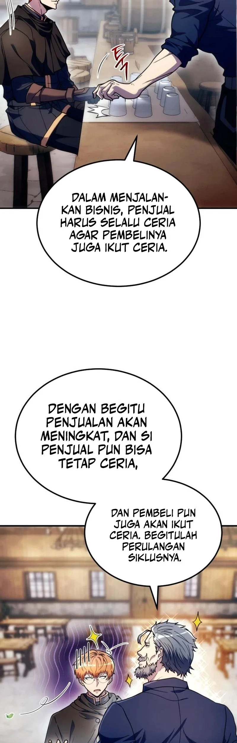 The World-Class Extra’s Walkthrough [Remake] Chapter 30 Gambar 4