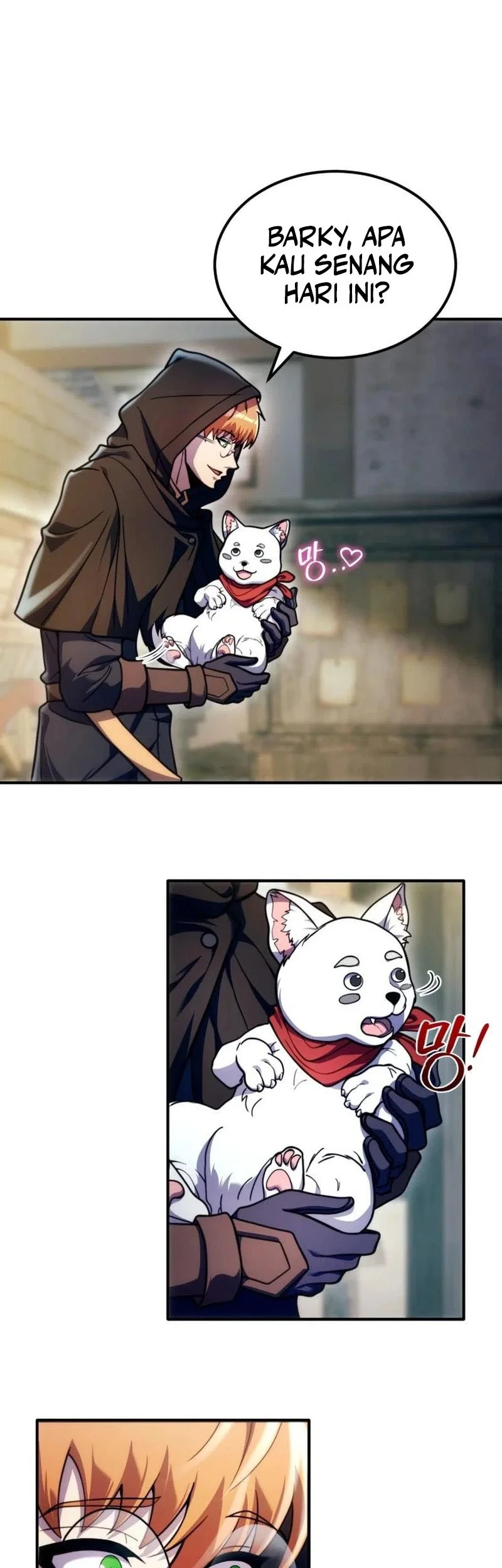 The World-Class Extra’s Walkthrough [Remake] Chapter 30 Gambar 25