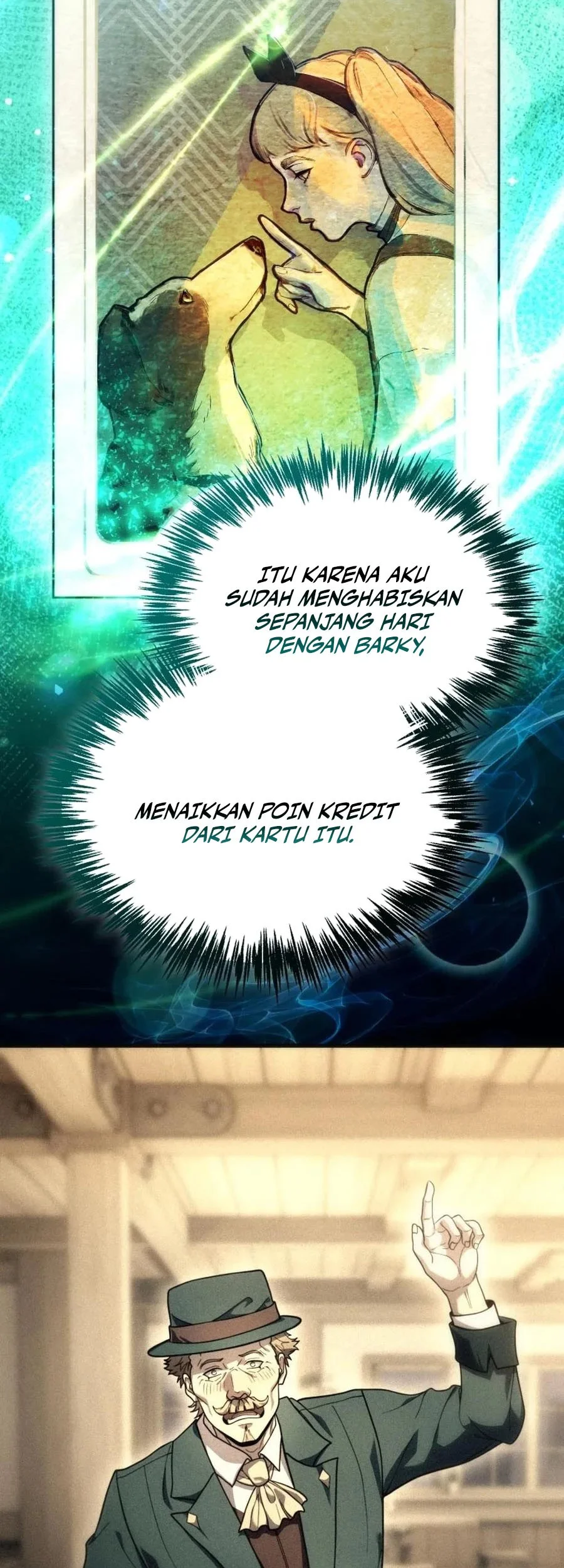 The World-Class Extra’s Walkthrough [Remake] Chapter 31 Gambar 8