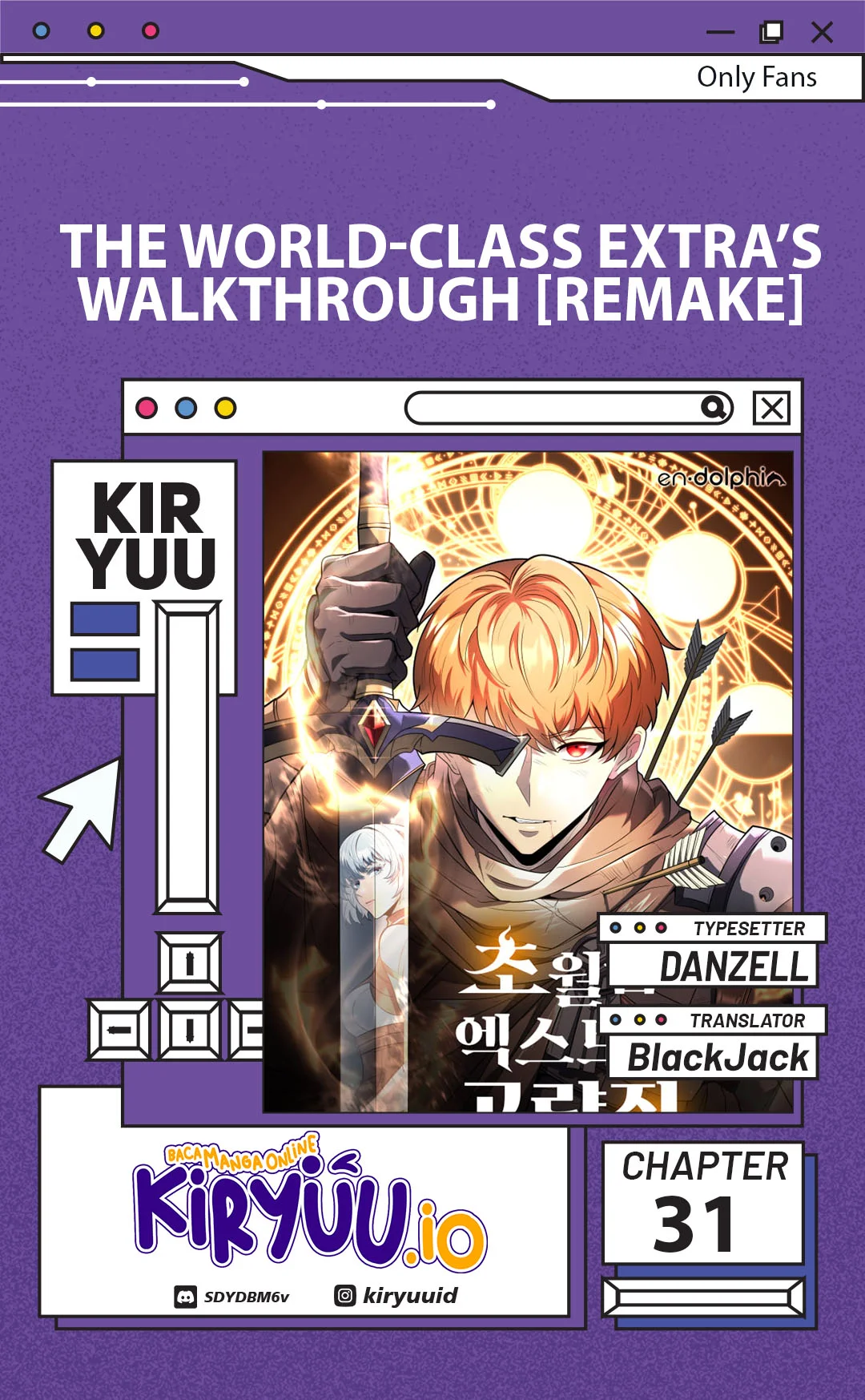 Komik The World-Class Extra’s Walkthrough [Remake] Chapter 31 gambar nomor 1