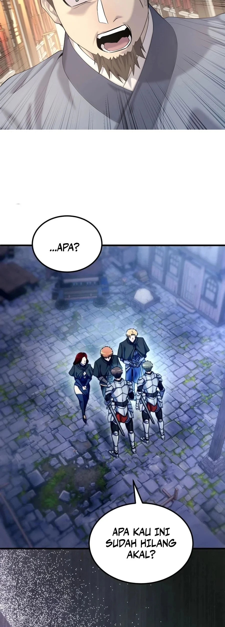 The World-Class Extra’s Walkthrough [Remake] Chapter 31 Gambar 48