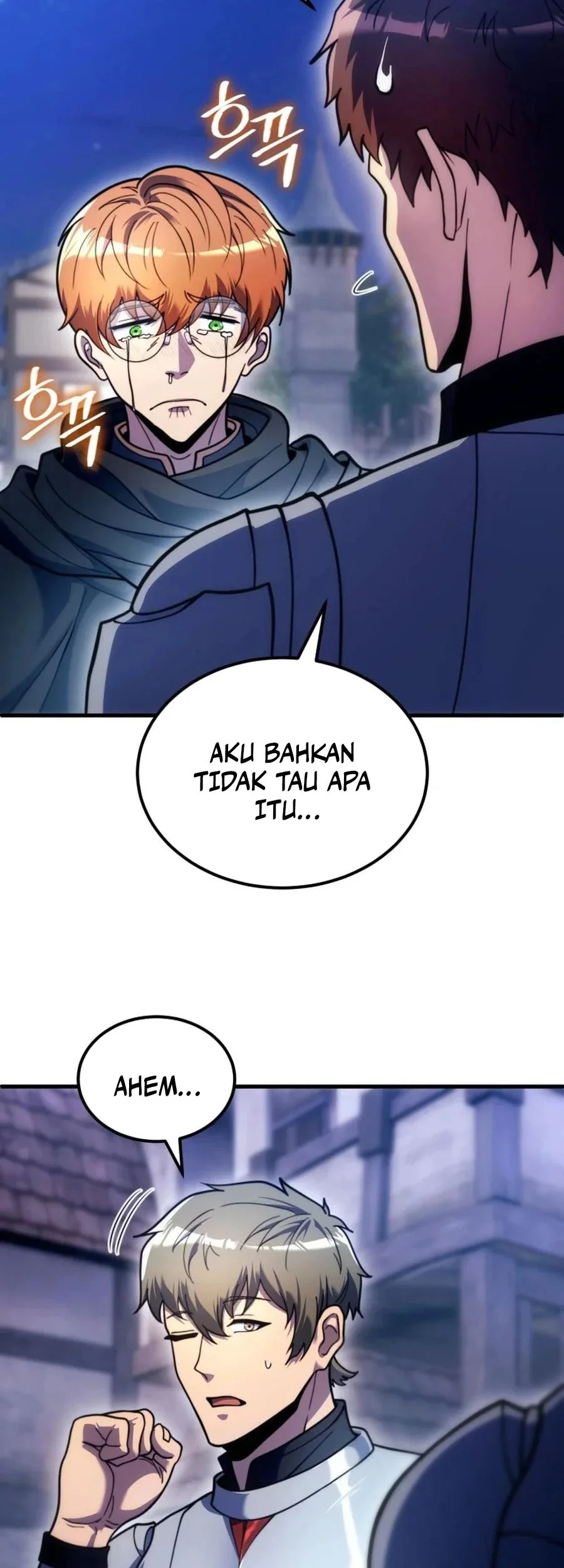 The World-Class Extra’s Walkthrough [Remake] Chapter 31 Gambar 55