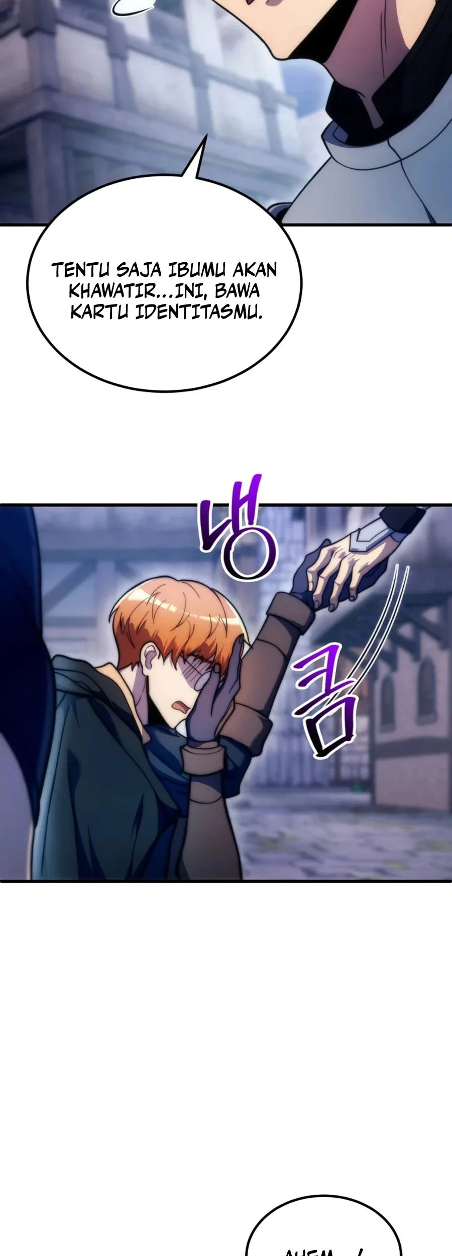 The World-Class Extra’s Walkthrough [Remake] Chapter 31 Gambar 61