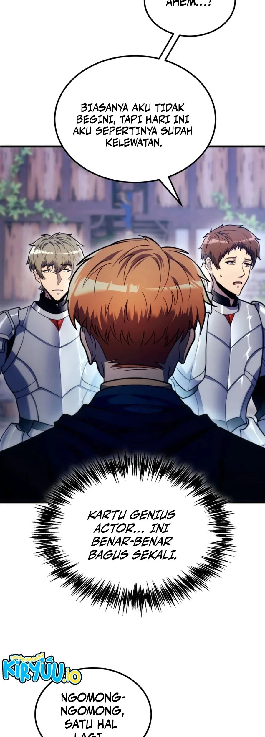 The World-Class Extra’s Walkthrough [Remake] Chapter 31 Gambar 62