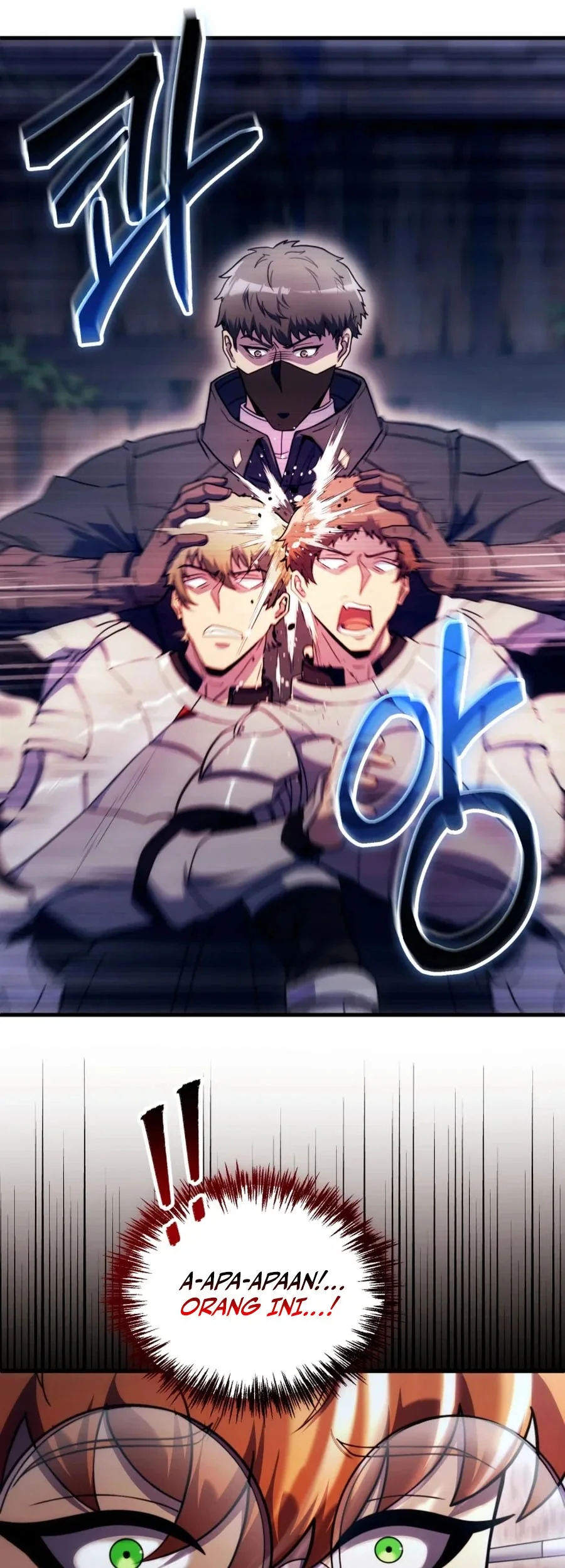 The World-Class Extra’s Walkthrough [Remake] Chapter 31 Gambar 64