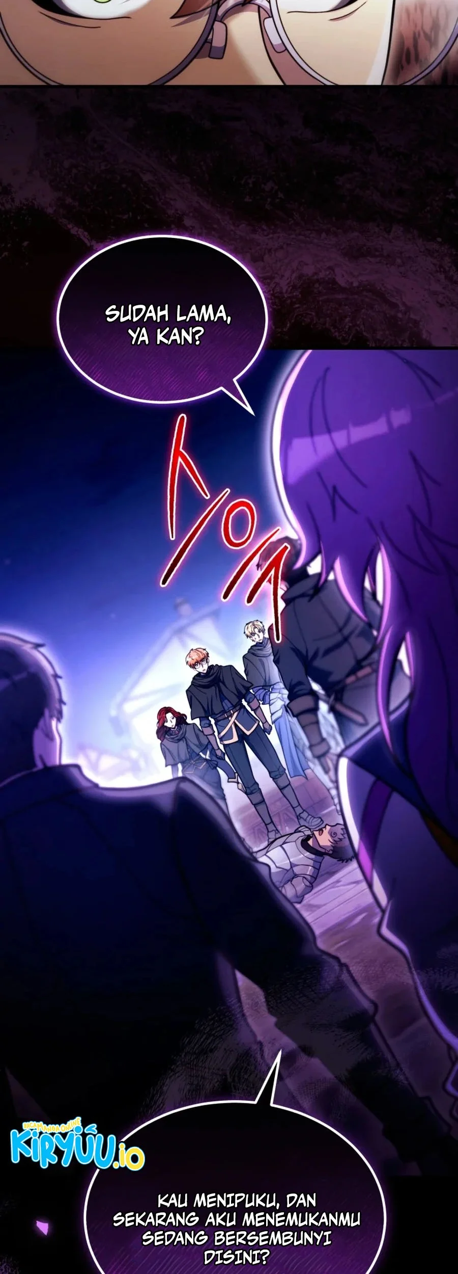 The World-Class Extra’s Walkthrough [Remake] Chapter 31 Gambar 65