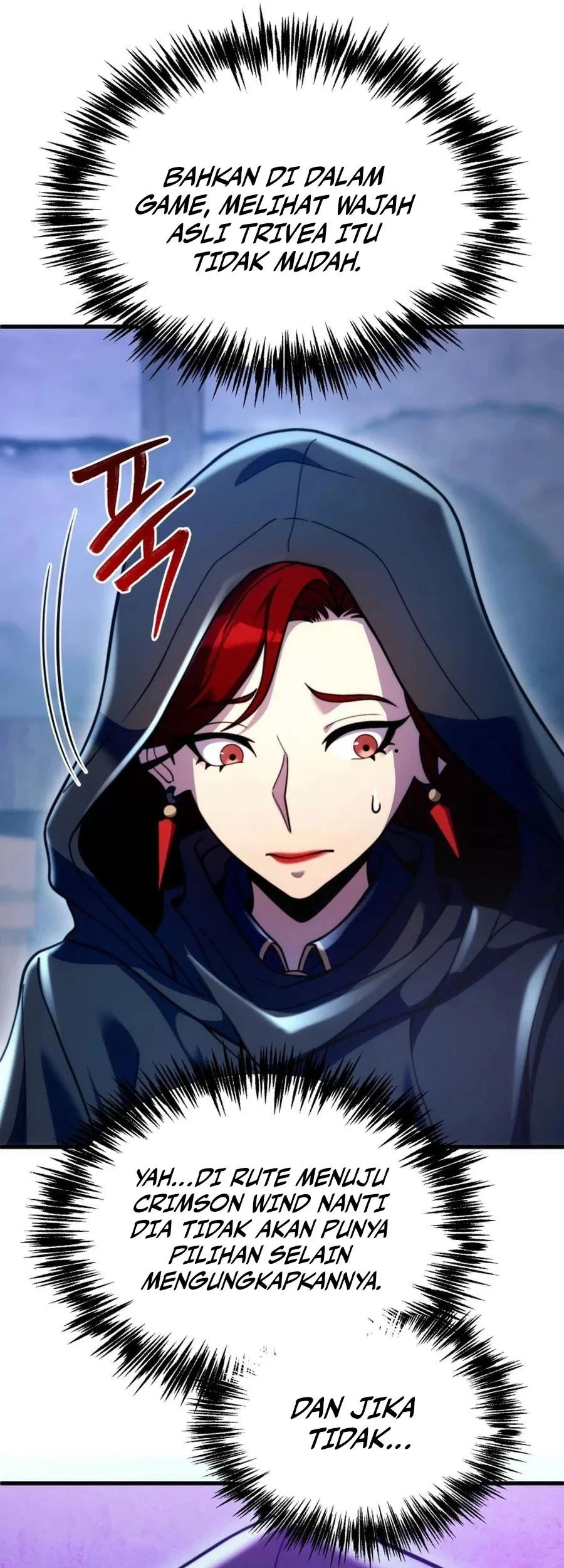 The World-Class Extra’s Walkthrough [Remake] Chapter 31 Gambar 27