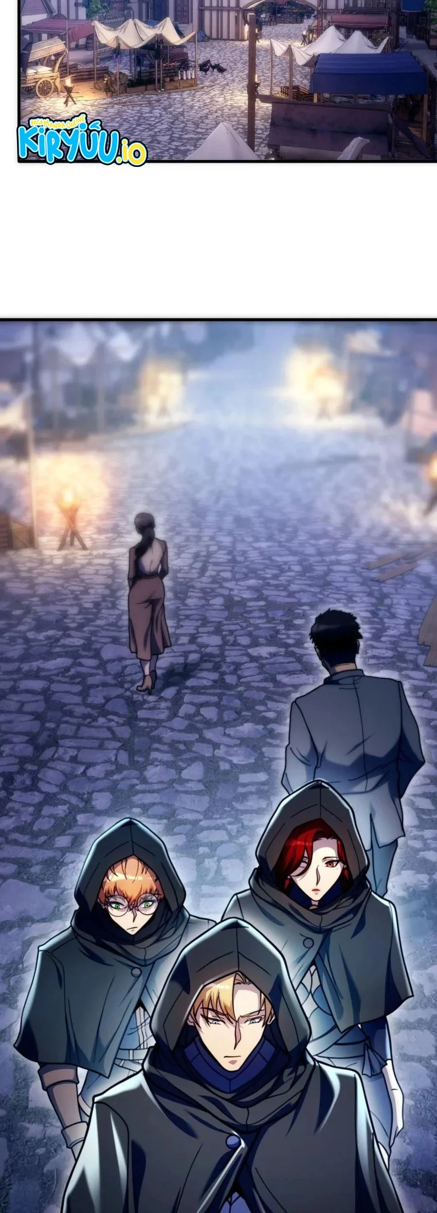 The World-Class Extra’s Walkthrough [Remake] Chapter 31 Gambar 31