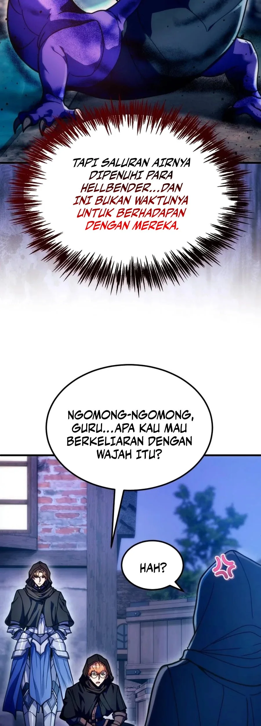 The World-Class Extra’s Walkthrough [Remake] Chapter 31 Gambar 18