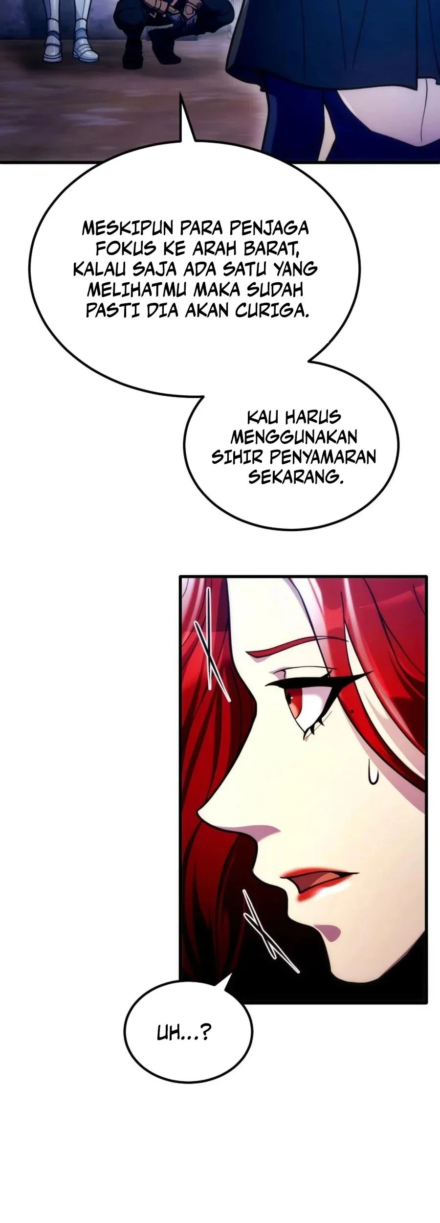 The World-Class Extra’s Walkthrough [Remake] Chapter 31 Gambar 19