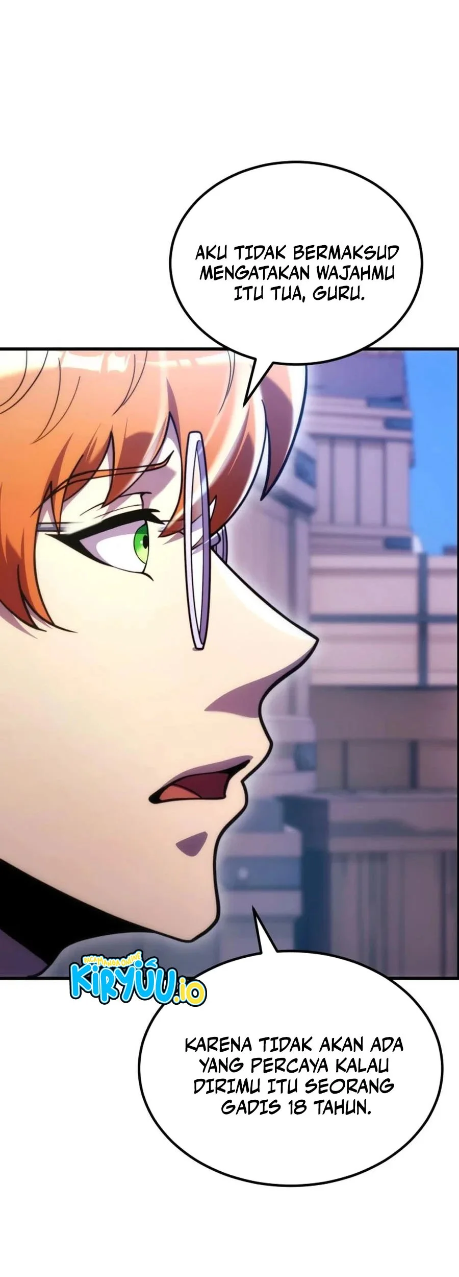 The World-Class Extra’s Walkthrough [Remake] Chapter 31 Gambar 20