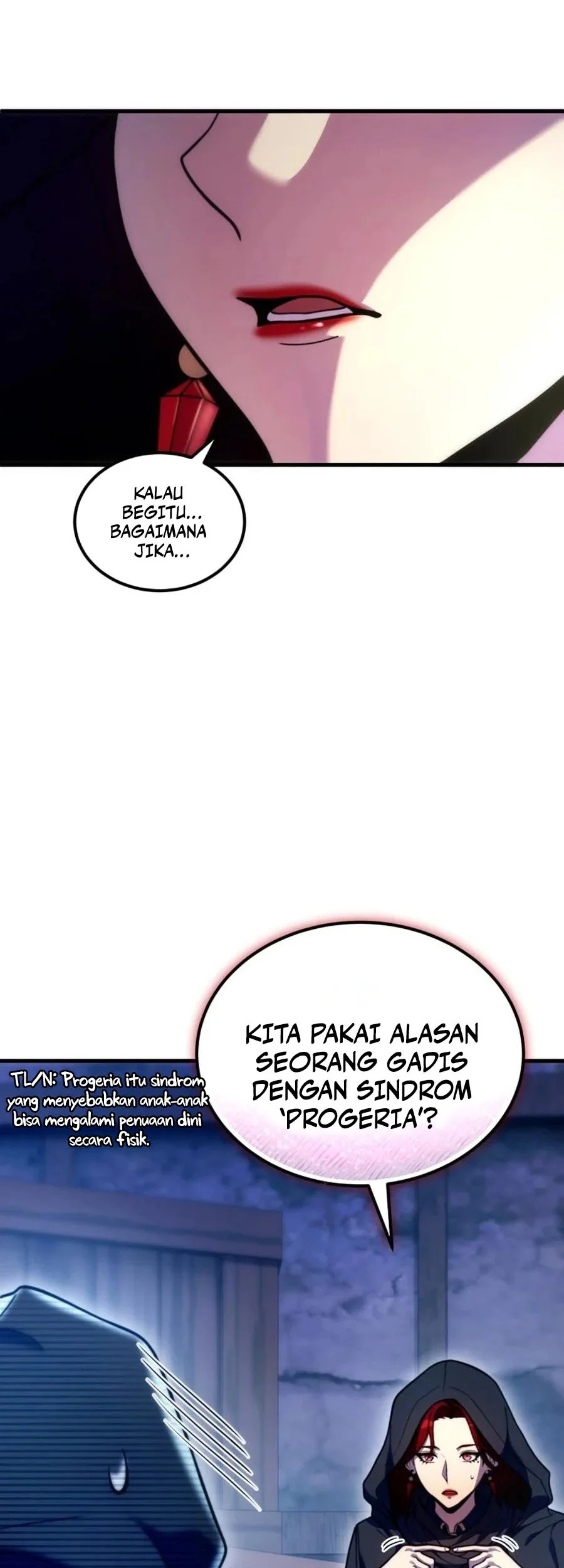 The World-Class Extra’s Walkthrough [Remake] Chapter 31 Gambar 25