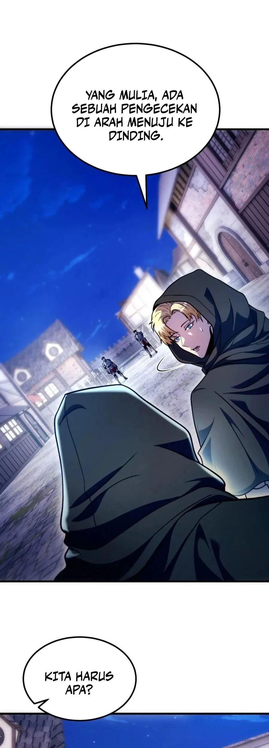 The World-Class Extra’s Walkthrough [Remake] Chapter 31 Gambar 33