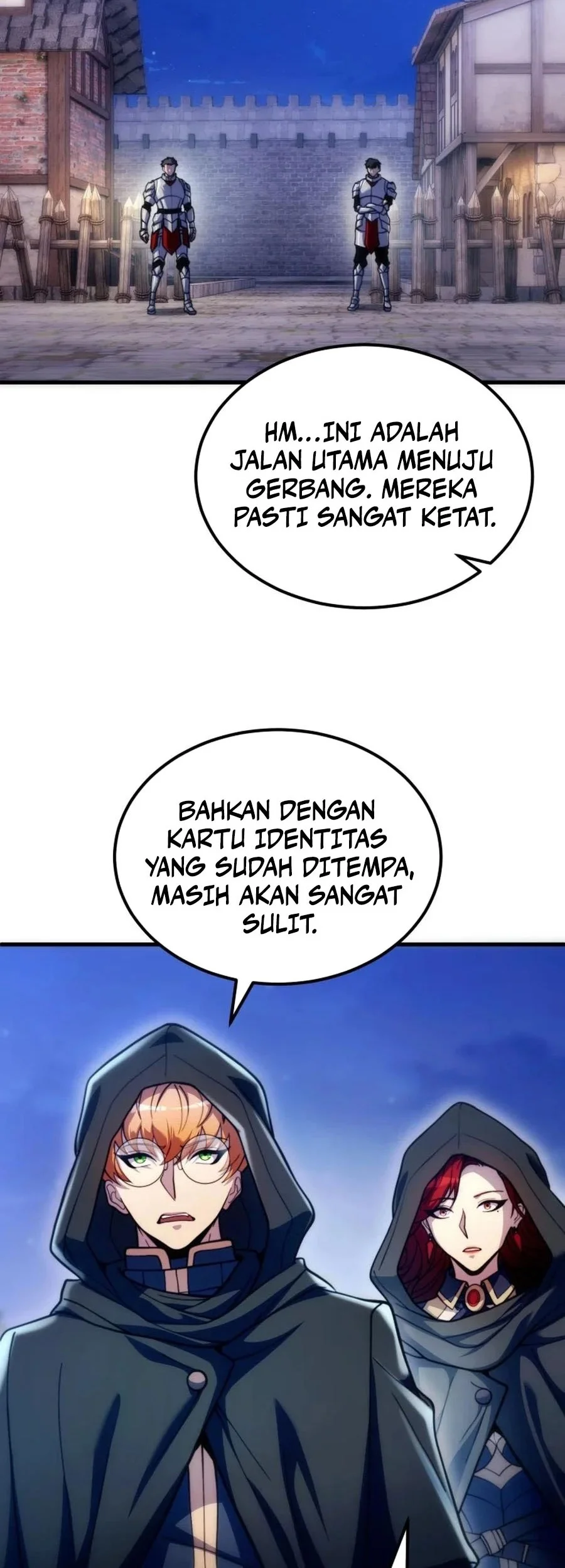 The World-Class Extra’s Walkthrough [Remake] Chapter 31 Gambar 34