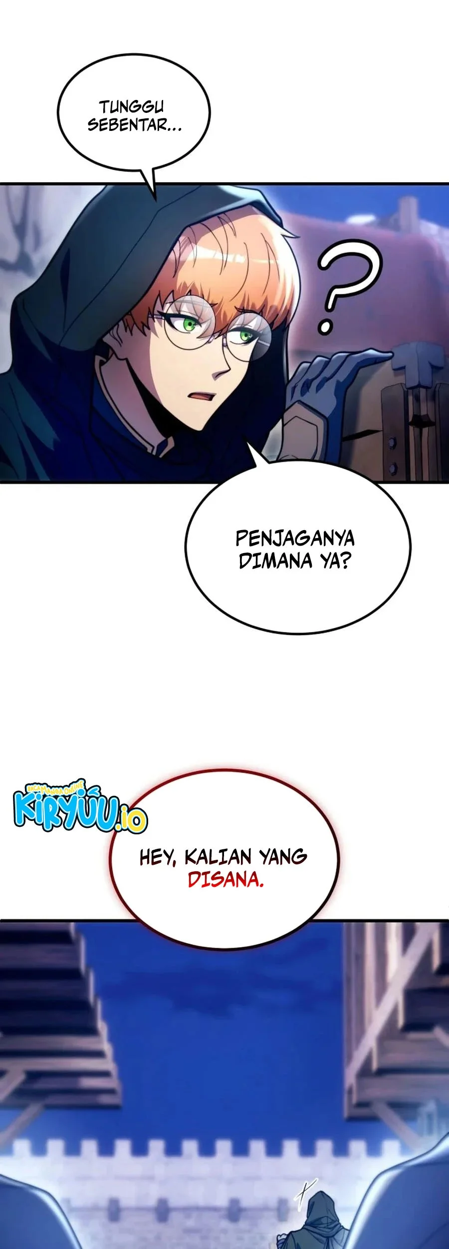 The World-Class Extra’s Walkthrough [Remake] Chapter 31 Gambar 37