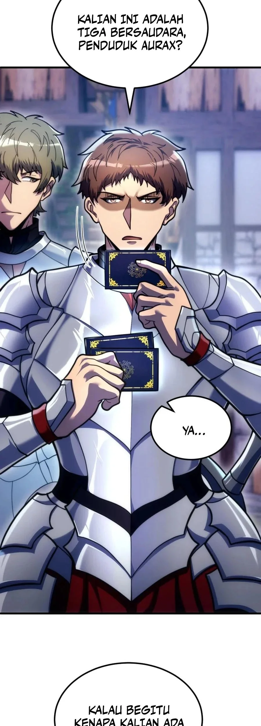 The World-Class Extra’s Walkthrough [Remake] Chapter 31 Gambar 41