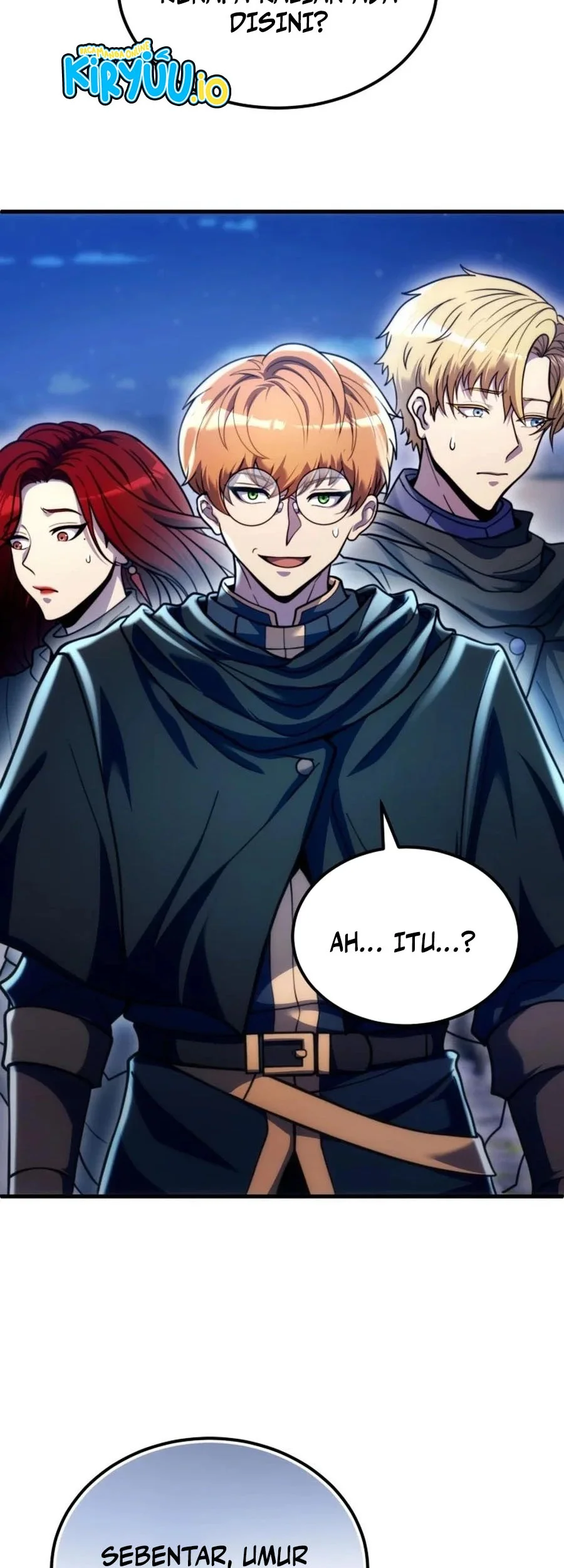 The World-Class Extra’s Walkthrough [Remake] Chapter 31 Gambar 42