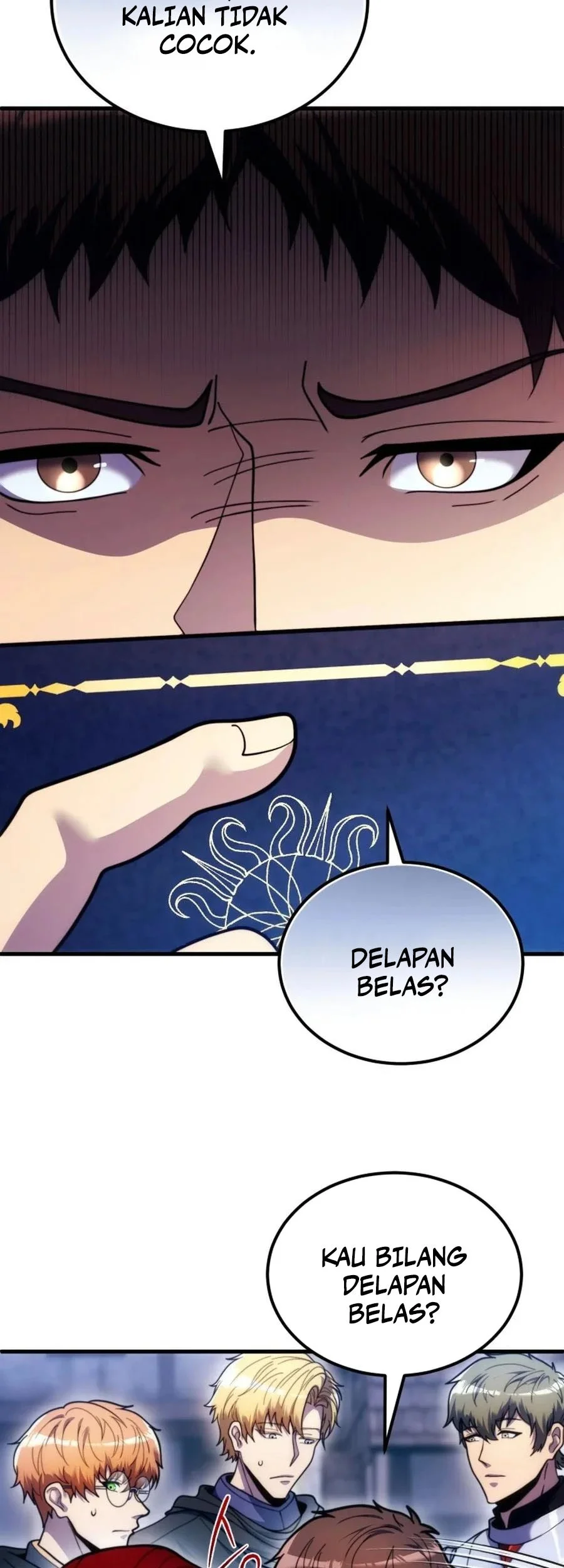 The World-Class Extra’s Walkthrough [Remake] Chapter 31 Gambar 43