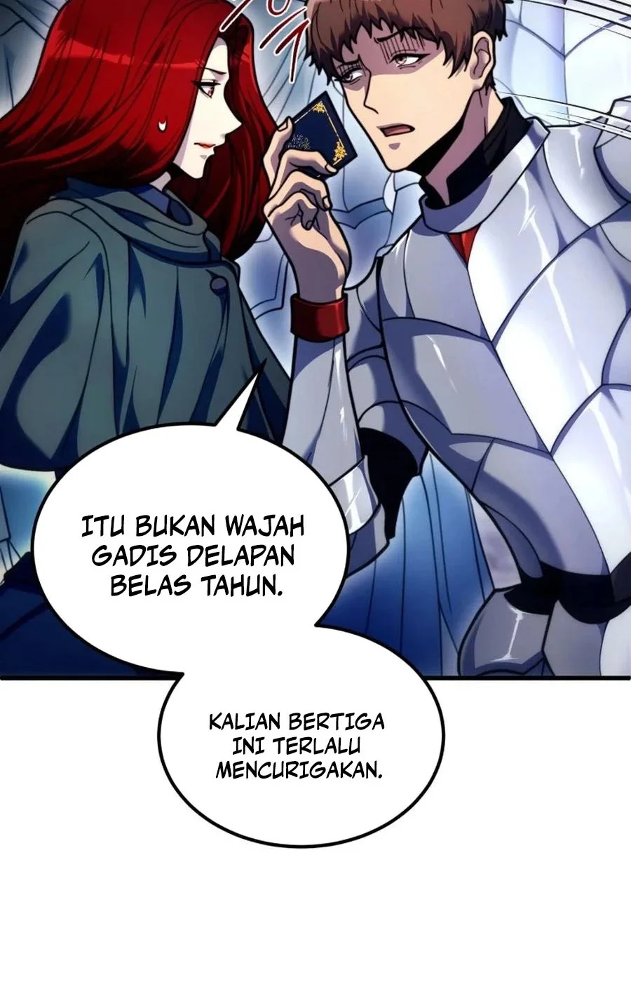 The World-Class Extra’s Walkthrough [Remake] Chapter 31 Gambar 44