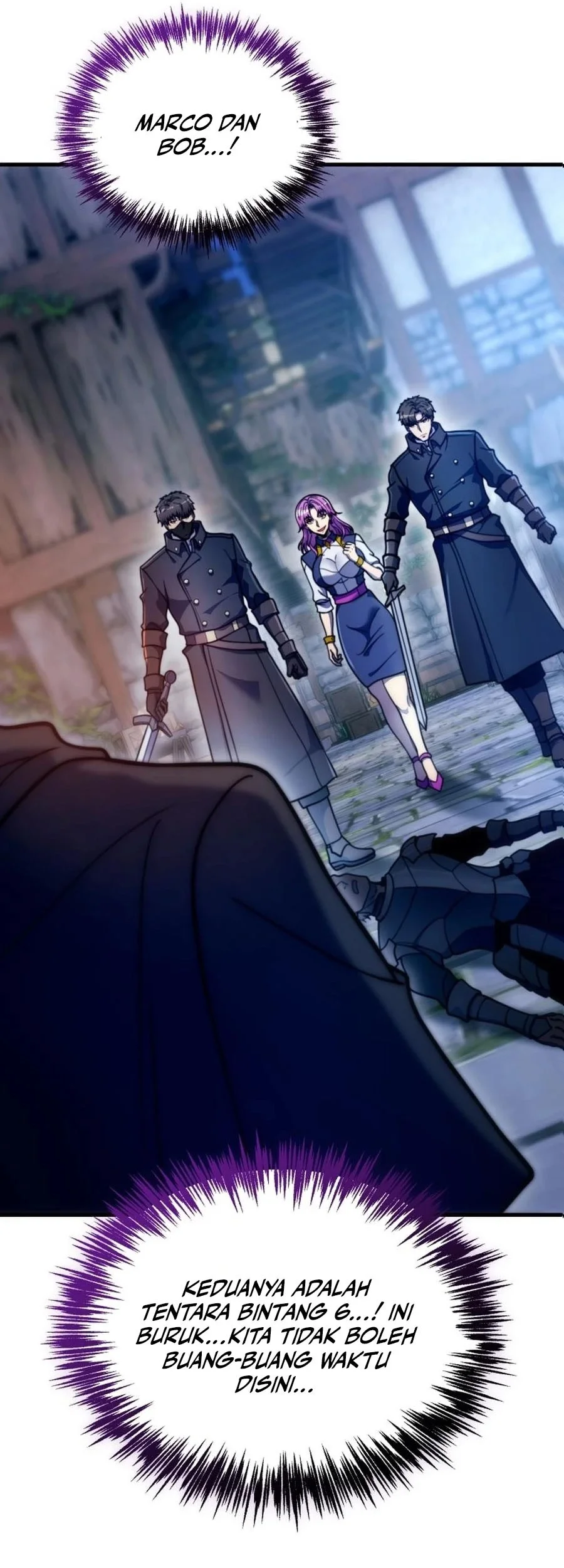 The World-Class Extra’s Walkthrough [Remake] Chapter 32 Gambar 7