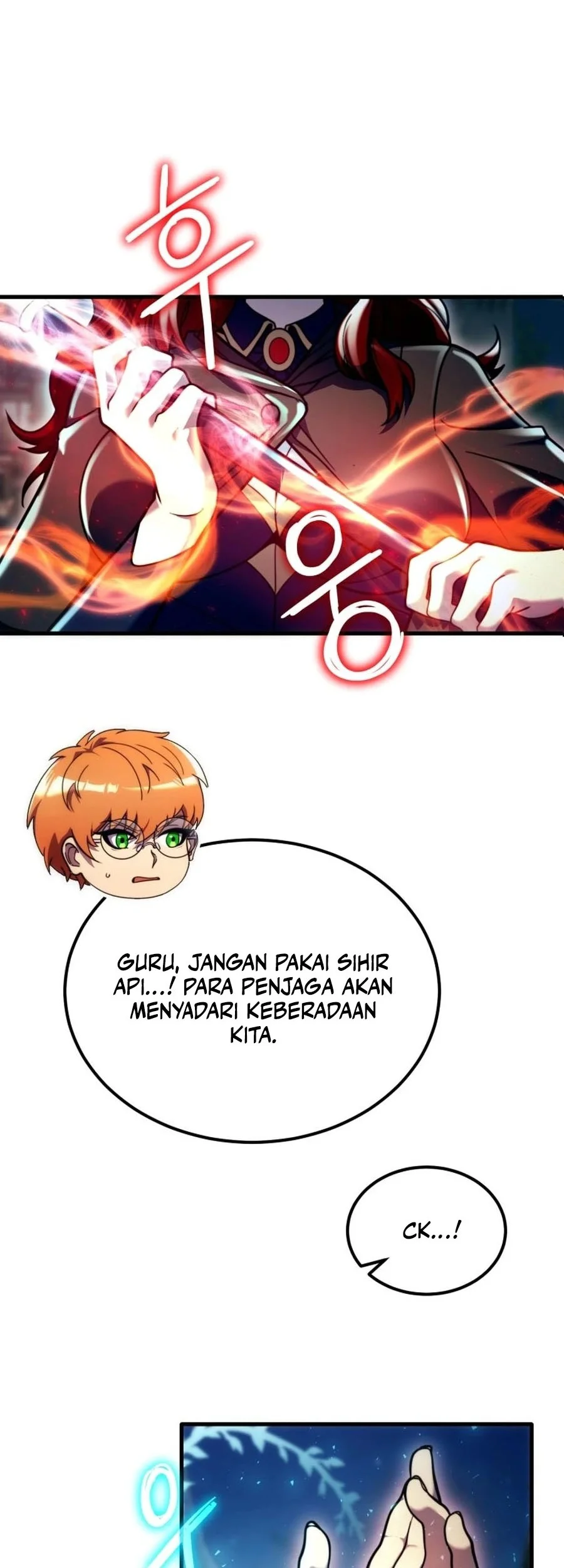 The World-Class Extra’s Walkthrough [Remake] Chapter 32 Gambar 8