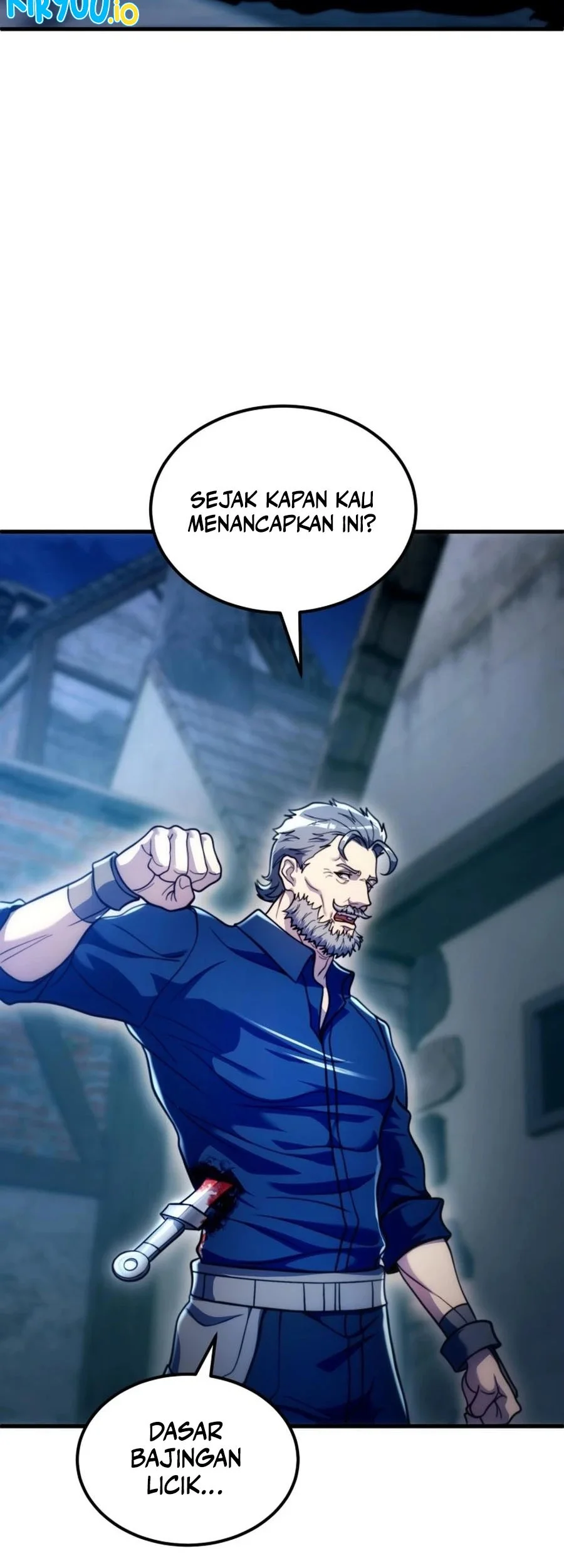 The World-Class Extra’s Walkthrough [Remake] Chapter 32 Gambar 61