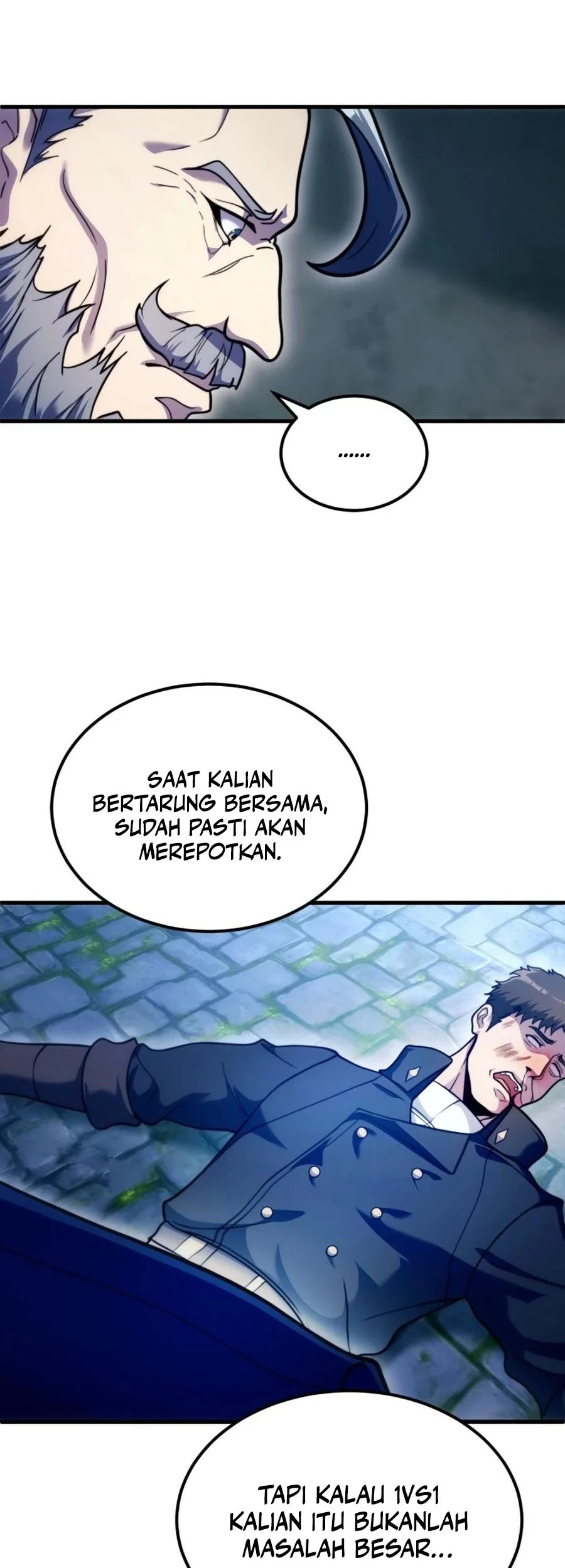 The World-Class Extra’s Walkthrough [Remake] Chapter 32 Gambar 62