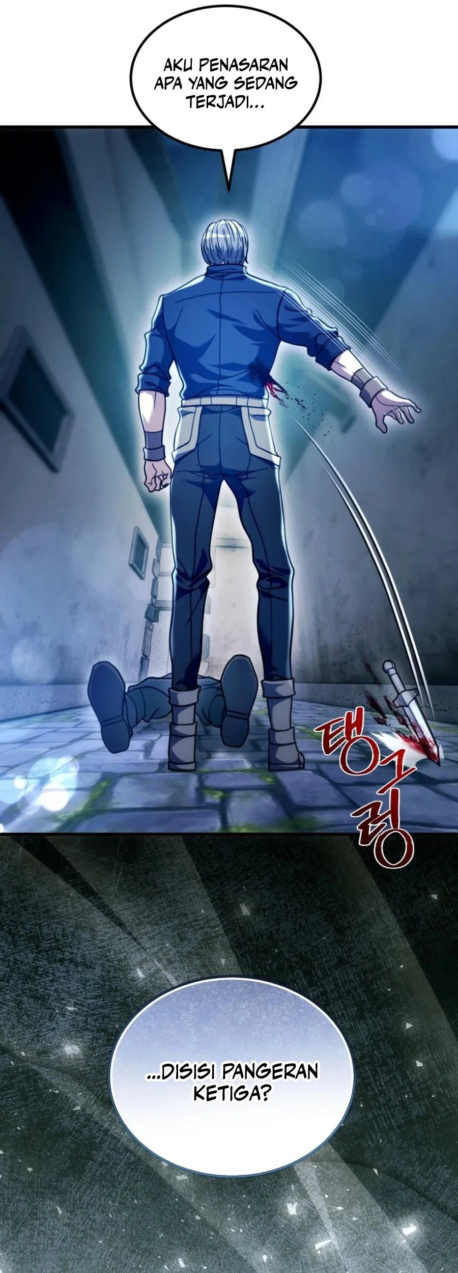 The World-Class Extra’s Walkthrough [Remake] Chapter 32 Gambar 64