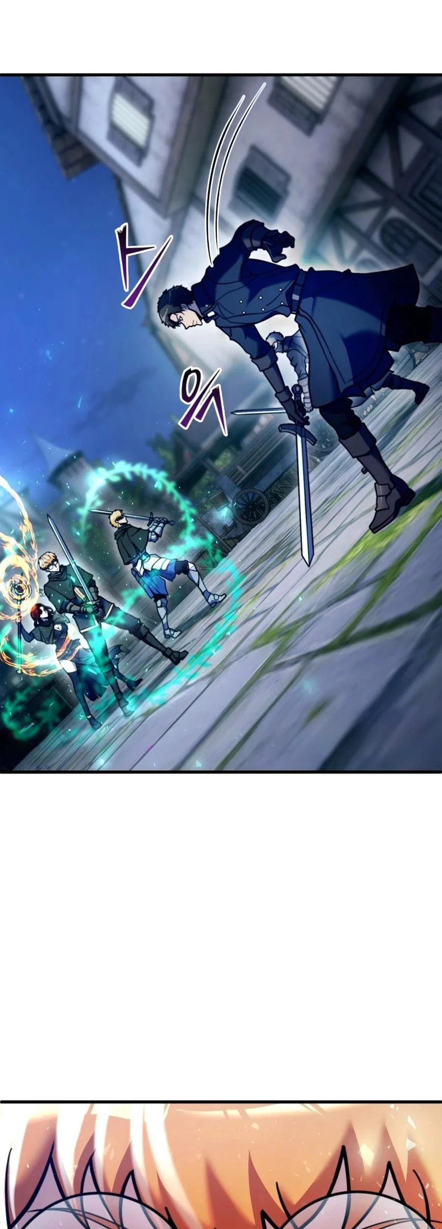 The World-Class Extra’s Walkthrough [Remake] Chapter 32 Gambar 30