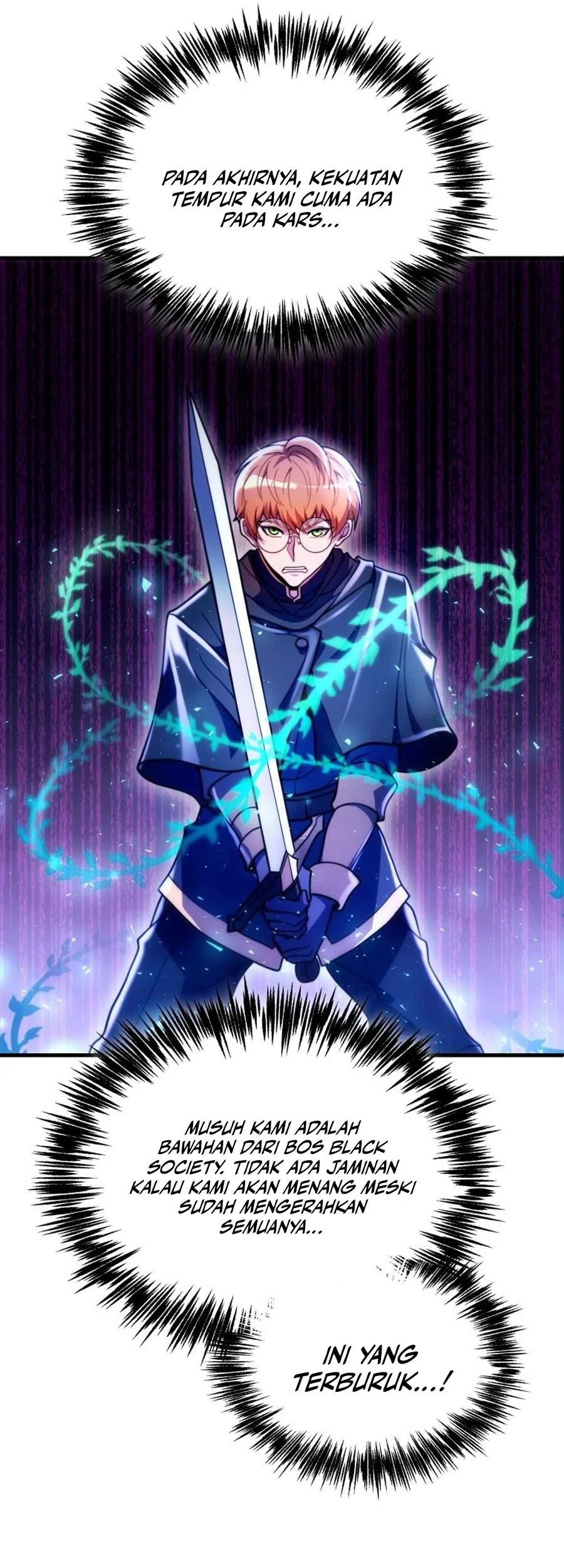 The World-Class Extra’s Walkthrough [Remake] Chapter 32 Gambar 13