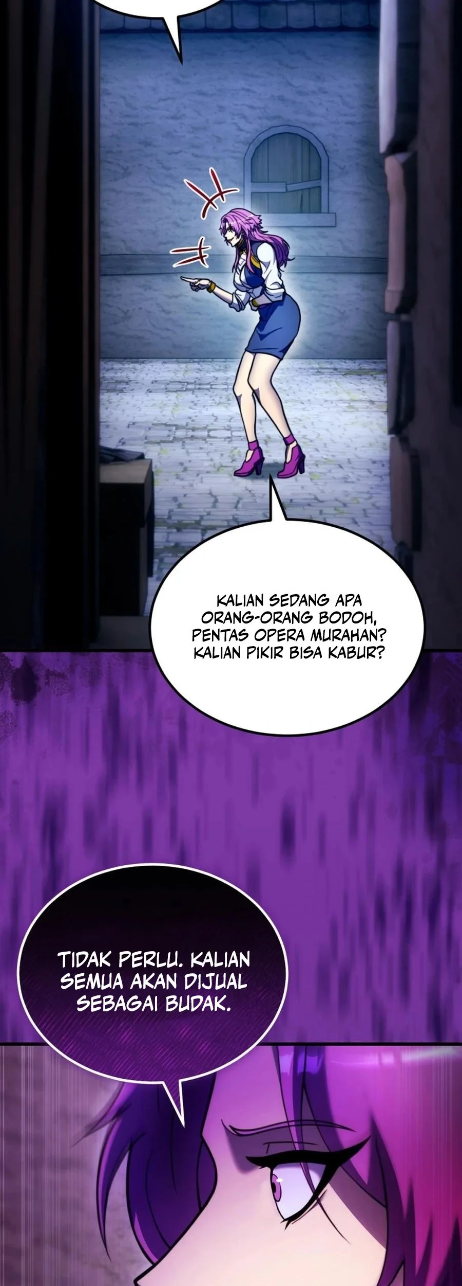 The World-Class Extra’s Walkthrough [Remake] Chapter 32 Gambar 20