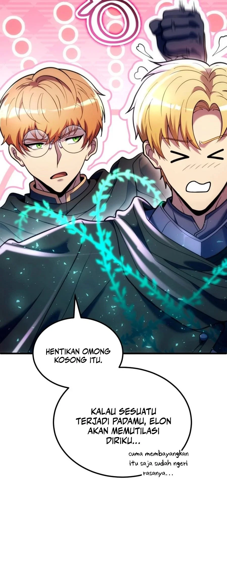 The World-Class Extra’s Walkthrough [Remake] Chapter 32 Gambar 23