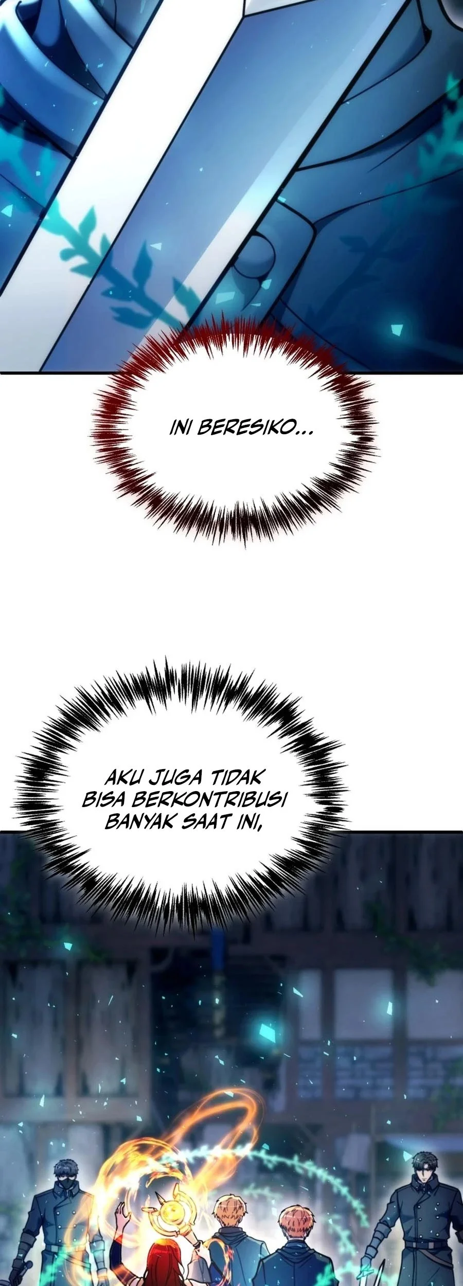 The World-Class Extra’s Walkthrough [Remake] Chapter 32 Gambar 26