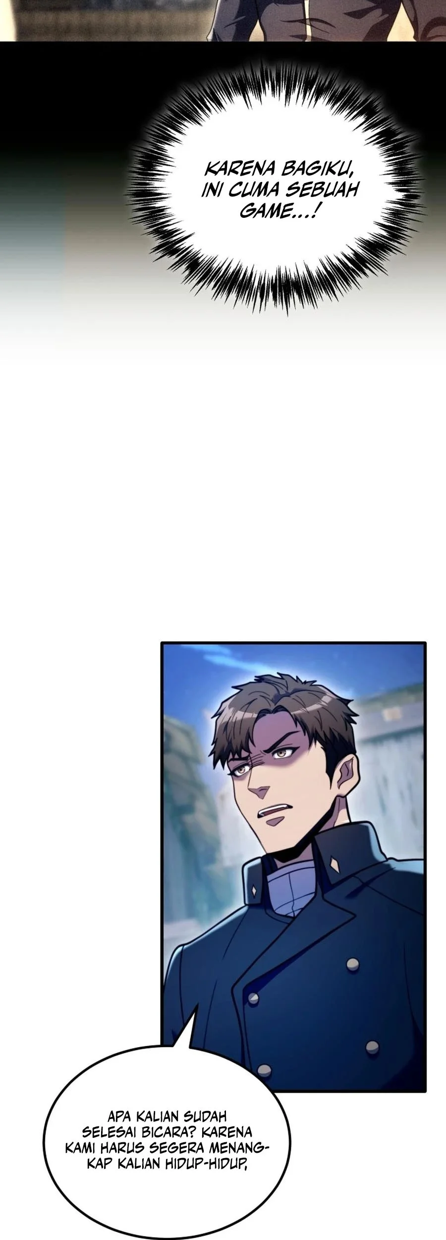 The World-Class Extra’s Walkthrough [Remake] Chapter 32 Gambar 28