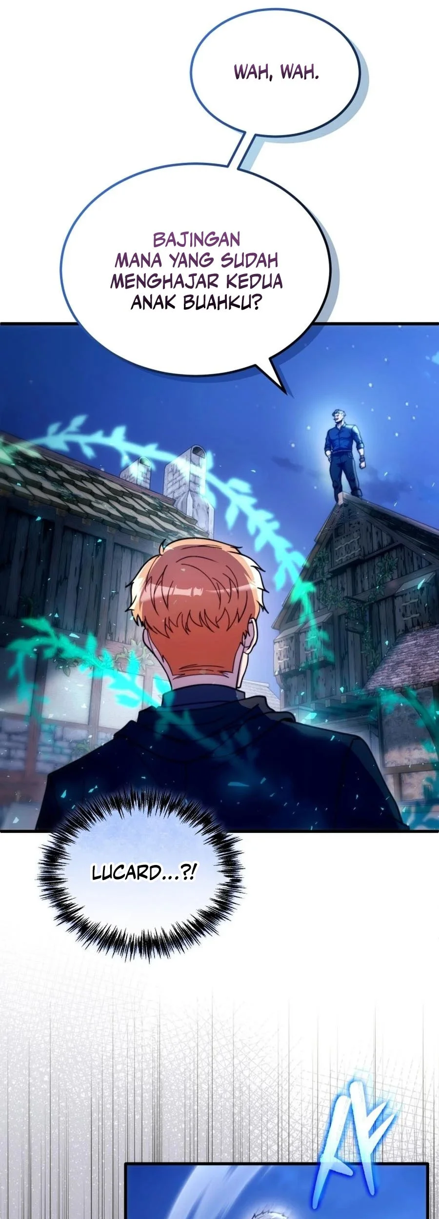 The World-Class Extra’s Walkthrough [Remake] Chapter 32 Gambar 36