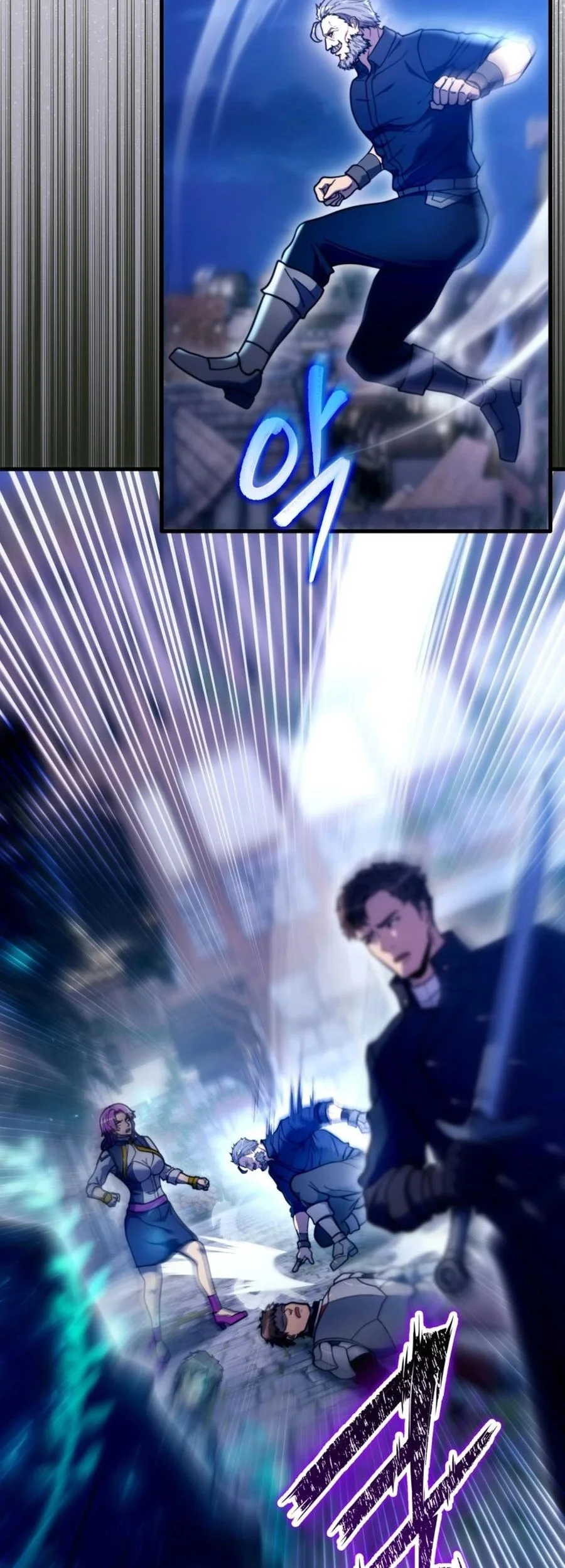 The World-Class Extra’s Walkthrough [Remake] Chapter 32 Gambar 37