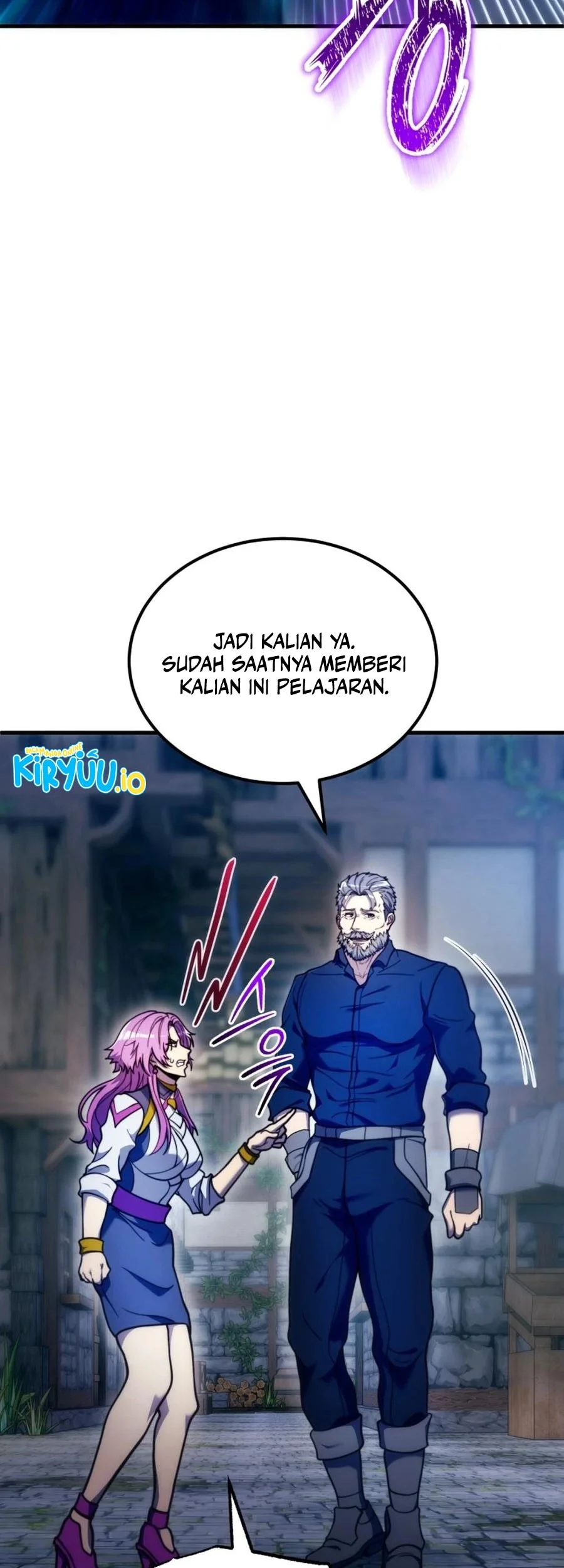 The World-Class Extra’s Walkthrough [Remake] Chapter 32 Gambar 38