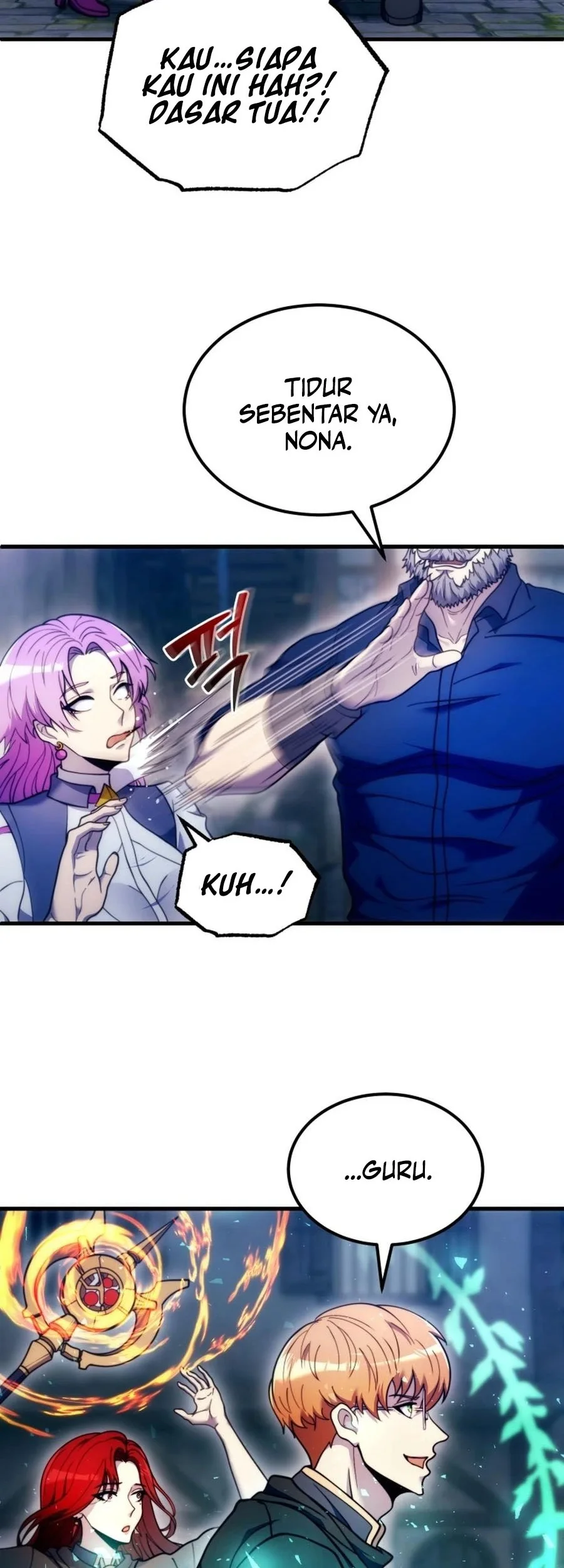 The World-Class Extra’s Walkthrough [Remake] Chapter 32 Gambar 39