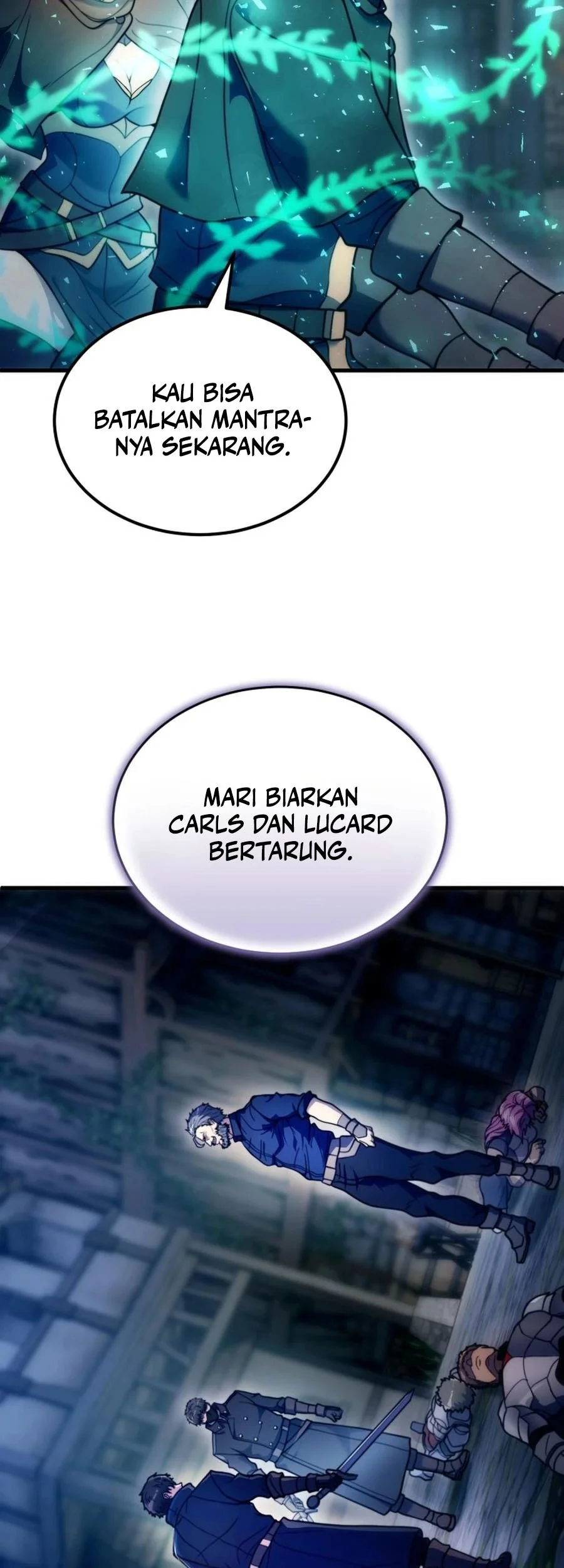 The World-Class Extra’s Walkthrough [Remake] Chapter 32 Gambar 40