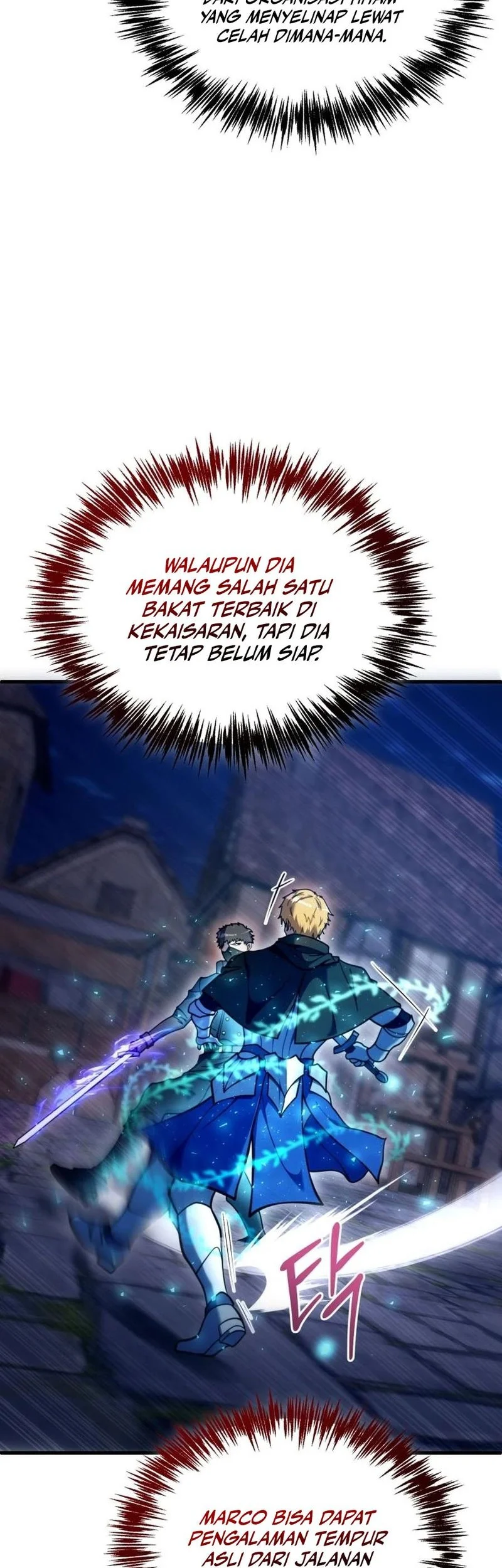 The World-Class Extra’s Walkthrough [Remake] Chapter 33 Gambar 8