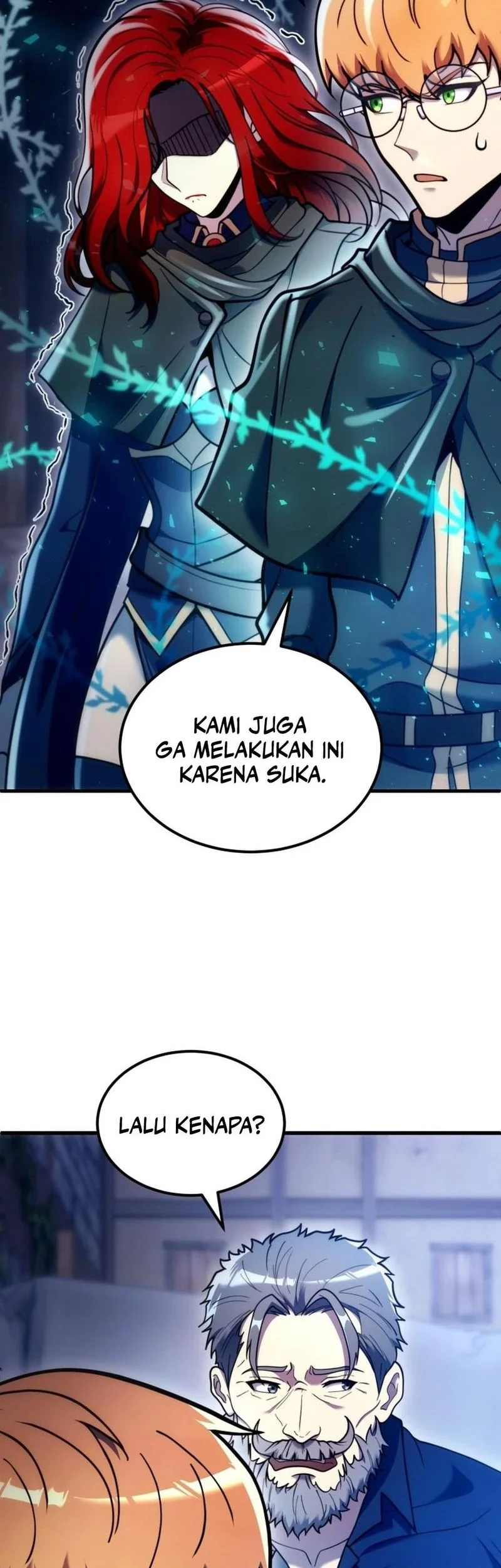 The World-Class Extra’s Walkthrough [Remake] Chapter 33 Gambar 49